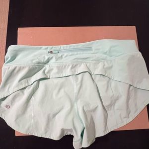 Brand new Lululemon shorts